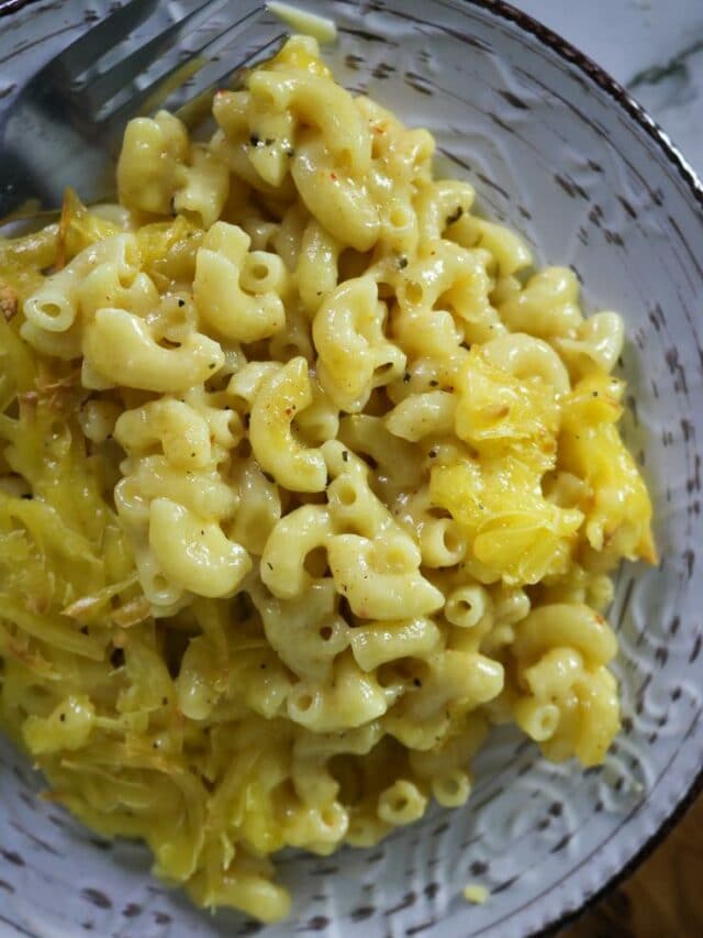 Vegan Mac And Cheese Recipe Story
