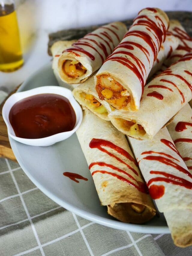Best Vegan Taquitos Recipe Story